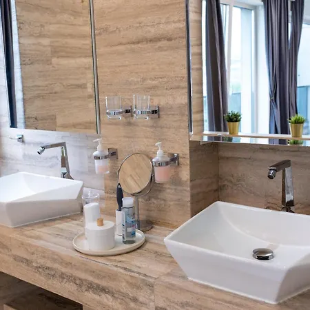 Thome Vlaicu170 Jacuzzi Apartment Cluj-Napoca